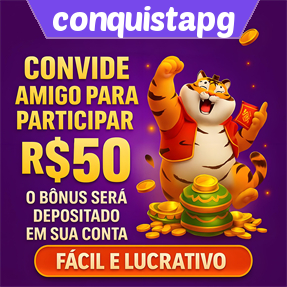 conquistapg Indique amigos para receber um bônus