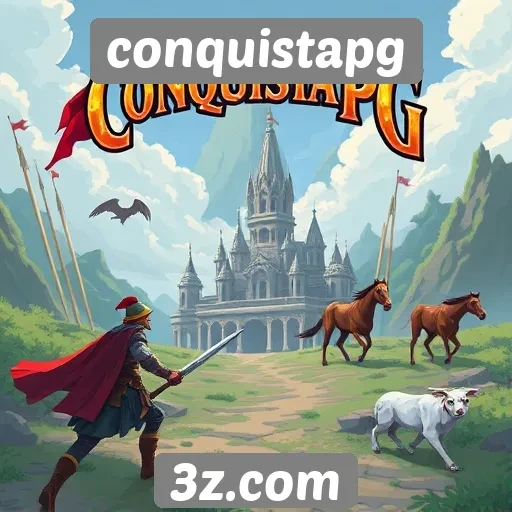 Novidades no catálogo da ConquistaPG em breve