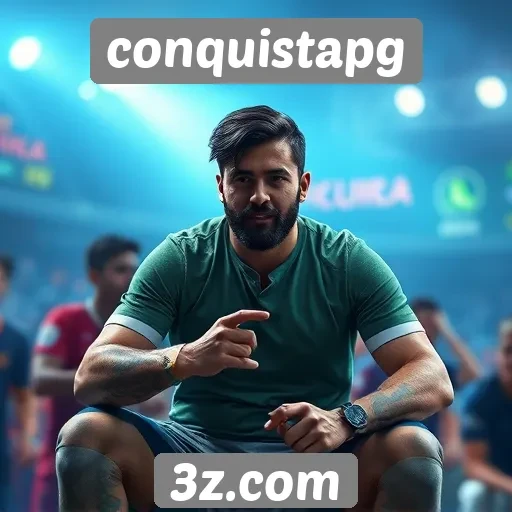 Análise da popularidade de ConquistaPG entre os gamers