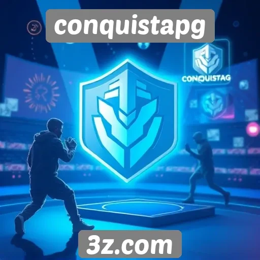 Recursos inovadores do conquistapg para jogadores