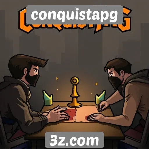 Entrevista com desenvolvedores do ConquistaPG